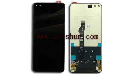 Huawei Nova 6 LCD complete Black
