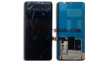 Xiaomi Redmi Note 10 LCD complete Black