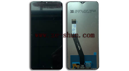Xiaomi Redmi 9 LCD complete Black