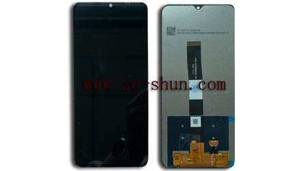 Xiaomi Redmi 9A LCD complete Black