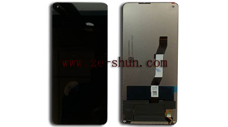 Xiaomi Mi 10T LCD complete Black