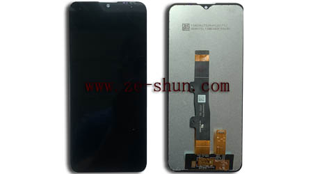 Motorola Moto E7 LCD complete Black