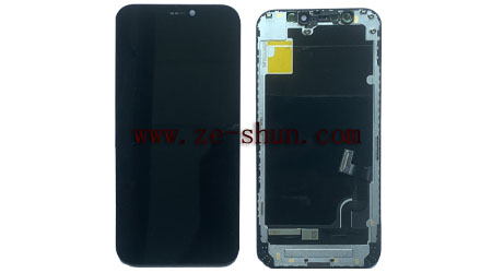 iPhone 12 mini LCD complete Black