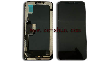 iPhone XS Max LCD complete Black