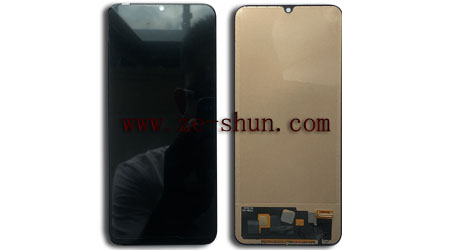 Huawei Y8P LCD complete Black