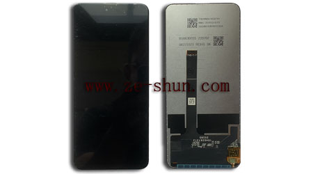 Huawei Y9A LCD complete Black