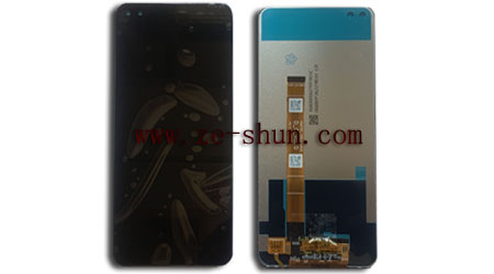 Realme 6 Pro LCD complete Black