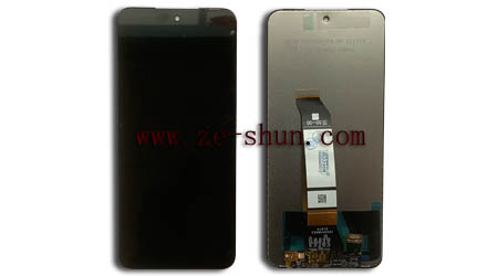 Xiaomi Poco M3 Pro LCD complete Black