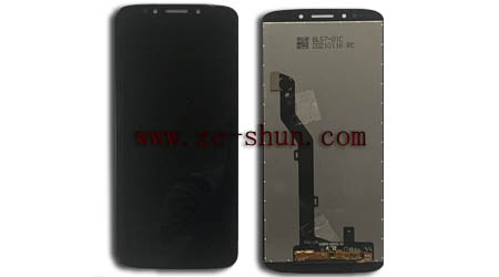 Motorola Moto G6 Play LCD complete Black