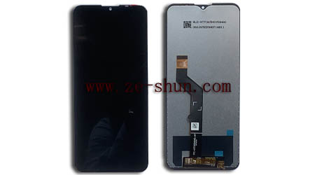 Motorola Moto G9 Play LCD complete Black