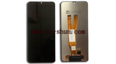 Samsung Galaxy A03 Core LCD complete Black