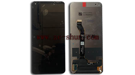 Huawei Honor 50 Lite LCD complete Black