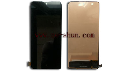 Xiaomi Redmi Note 11 Pro LCD complete Black