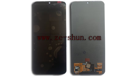 Huawei Honor 20 Lite LCD complete Black