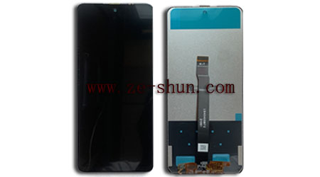 Huawei Y7A LCD complete Black