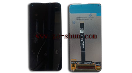 Huawei Nova 7i LCD complete Black