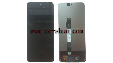 Xiaomi Poco X3 GT LCD complete Black