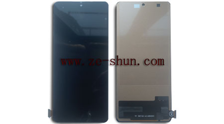 Xiaomi Redmi Note 11 Pro+ 5G LCD complete Black