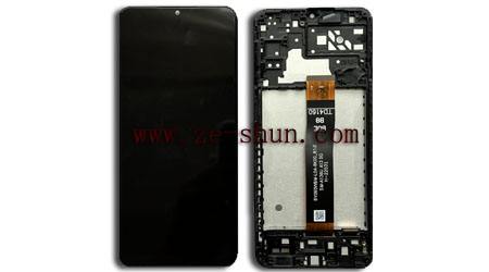 Samsung Galaxy A04s A047 LCD complete Black
