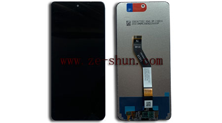 Xiaomi Redmi Note 11 Pro 5G LCD complete Black