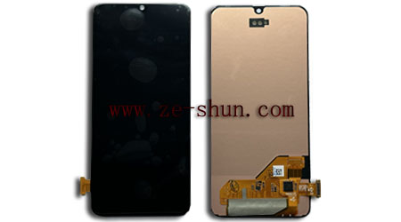Samsung Galaxy A40 A405 LCD complete Black