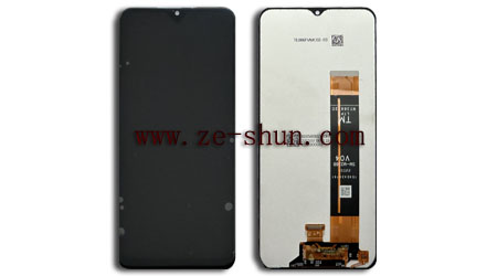 Samsung Galaxy M23 M236 5G LCD complete Black