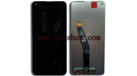 Huawei Y7P LCD complete Black