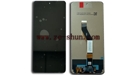 Xiaomi Redmi Note 11S 5G LCD complete Black