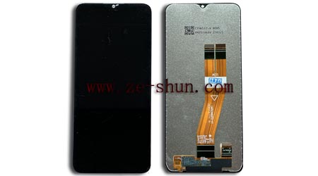 Samsung Galaxy A03 A035 LCD complete Black