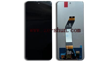 Xiaomi Redmi 10 2022 LCD complete Black