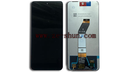 Xiaomi Redmi 10 Prime LCD complete Black