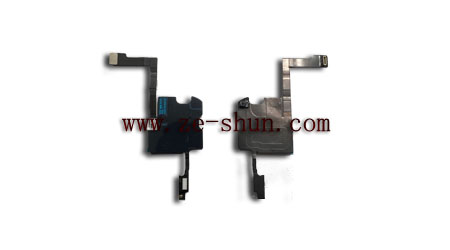 iPhone 15 Pro sensor flex