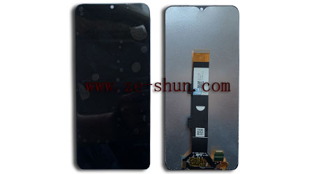 Motorola Moto E22 LCD complete Black