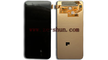 Samsung Galaxy A80 A805 LCD complete Black
