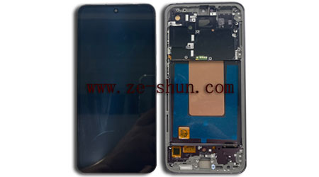 Samsung Galaxy S24 FE 5G S721B OLED complete Black