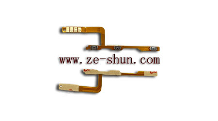 Xiaomi Redmi Note 11S 4G side key flex