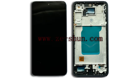 Samsung Galaxy A35 5G A356B OLED Complete Black