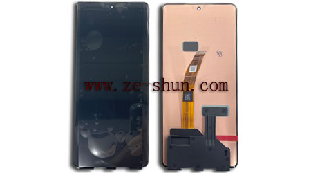 Honor Magic5 Lite OLED complete Black