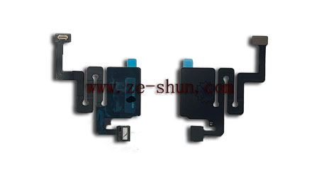 iPhone 16 sensor flex