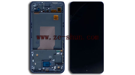Samsung Galaxy A55 5G A556 OLED complete Black