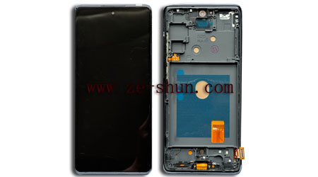 Samsung Galaxy S20 FE 4G G780 OLED complete Black