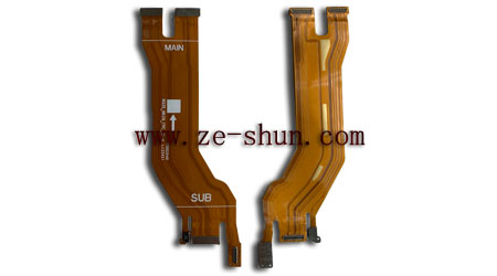 Xiaomi Redmi Note 13 4G main flex