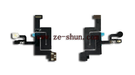 iPhone 17 Air flash flex