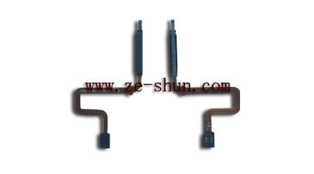 Xiaomi Redmi Note 10 Pro 5G fingerprint flex Black