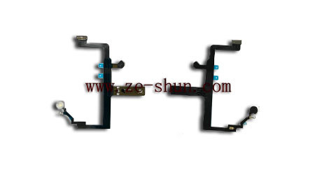 iPhone 15 Plus flash flex