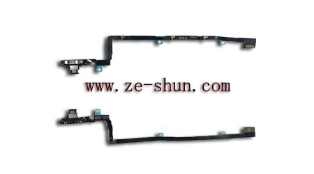 iPhone 17 Air Plun in flex Black