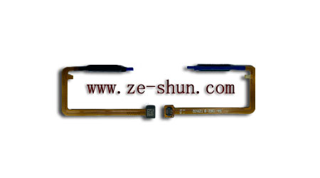 Samsung Galaxy A07 A075 Fingerprint Flex Black