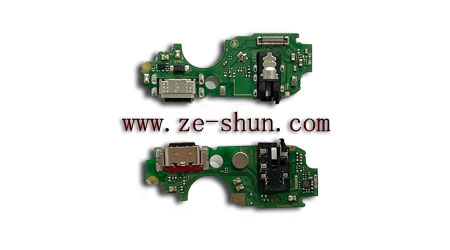 ZTE Blade A34 plun in flex
