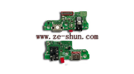 ZTE Blade A35 plun in flex