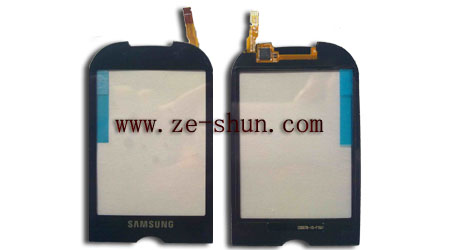 Samsung M3710 touchscreen